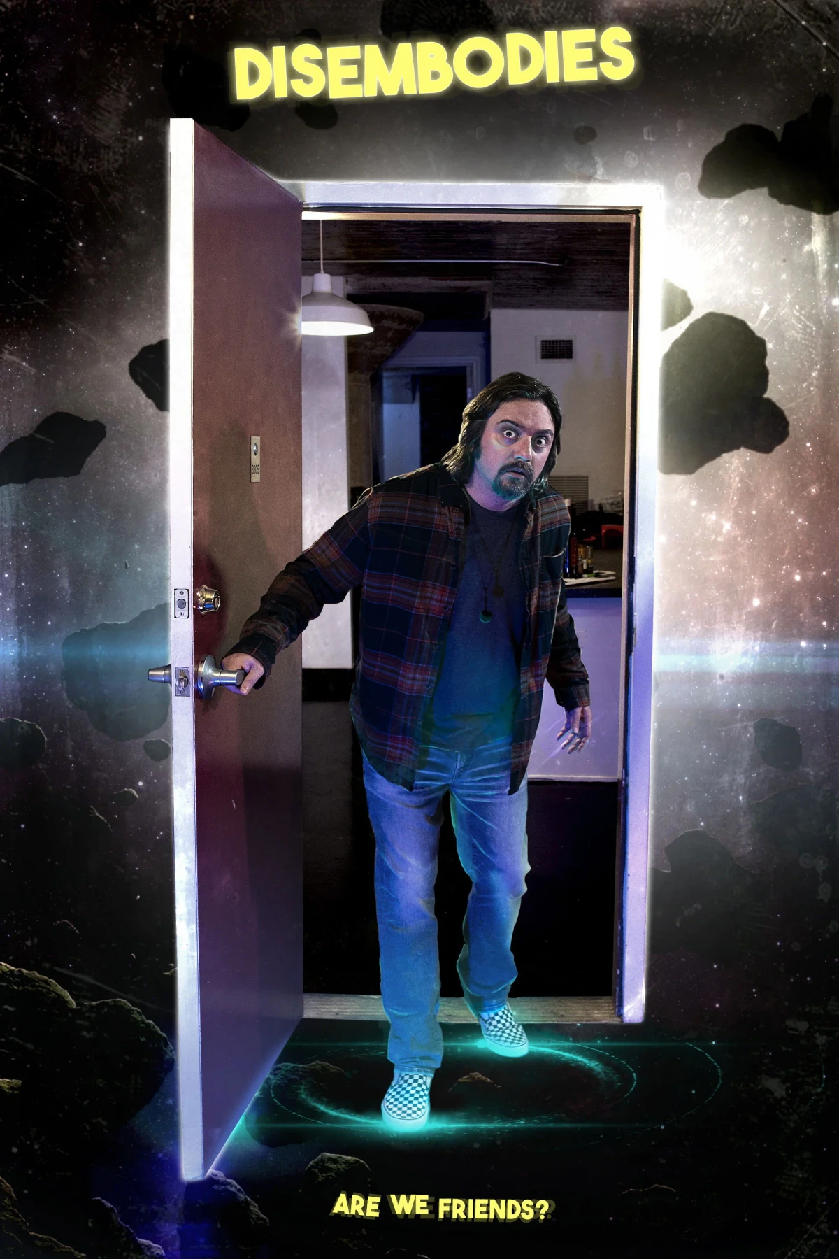 Постер фильма Бестелесные