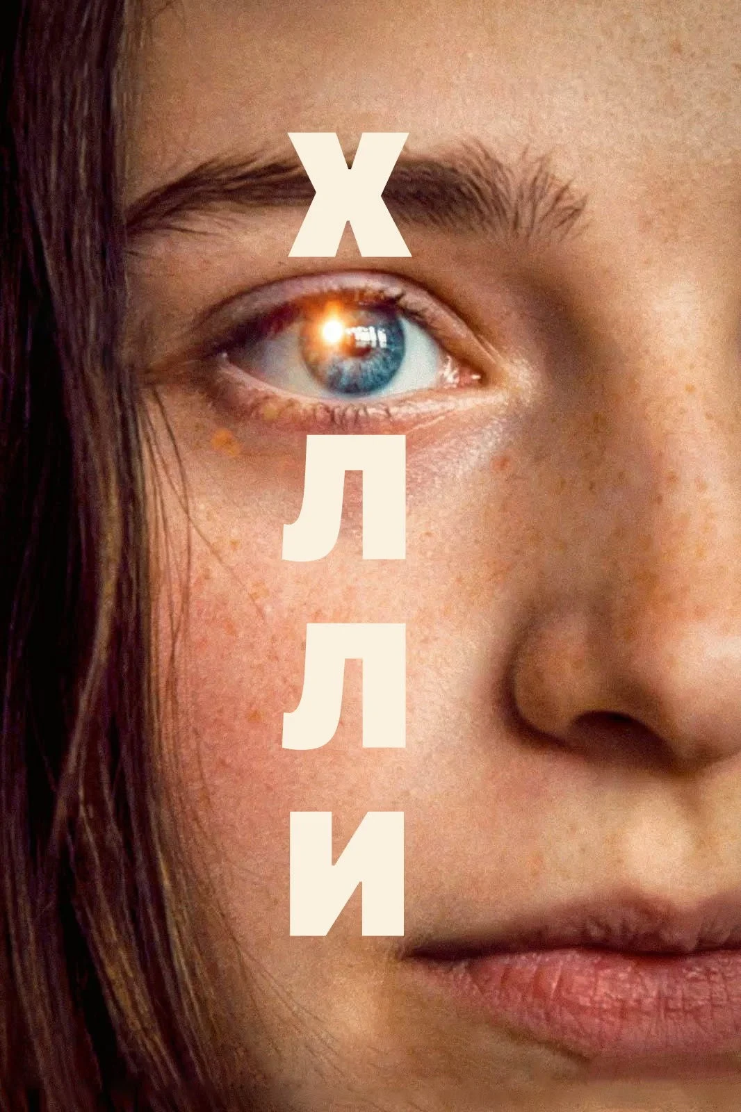 Постер фильма Холли