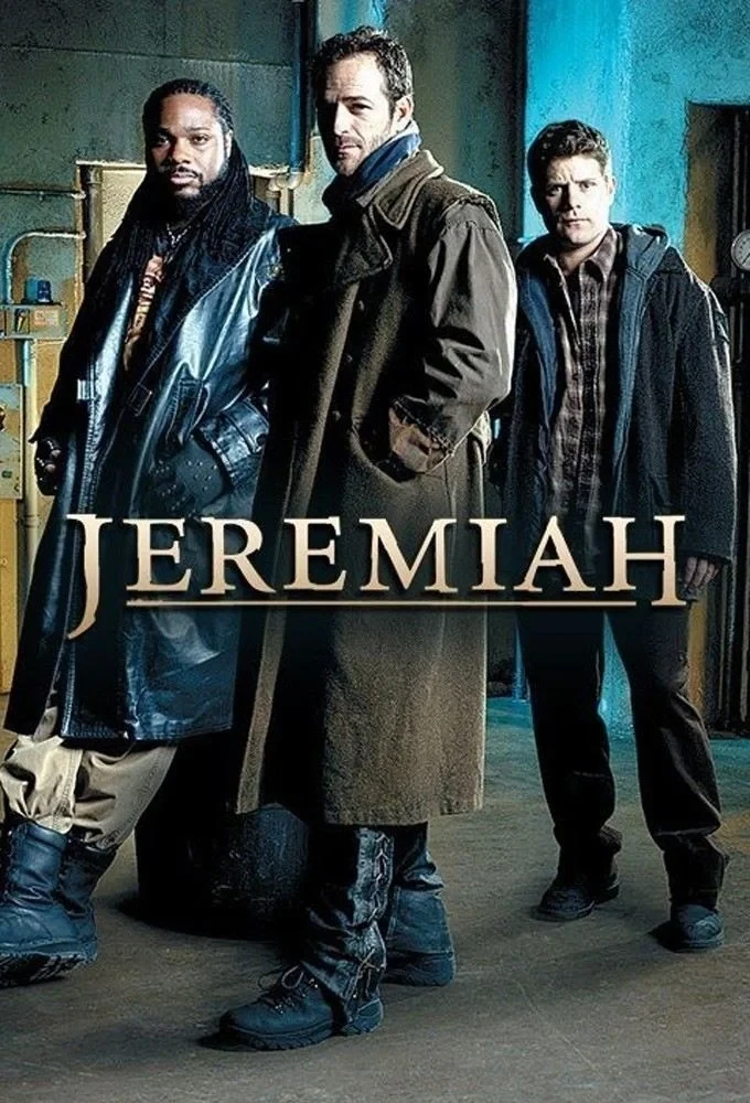 Постер сериалаИеремия