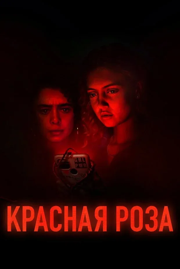 Постер фильма Красная роза