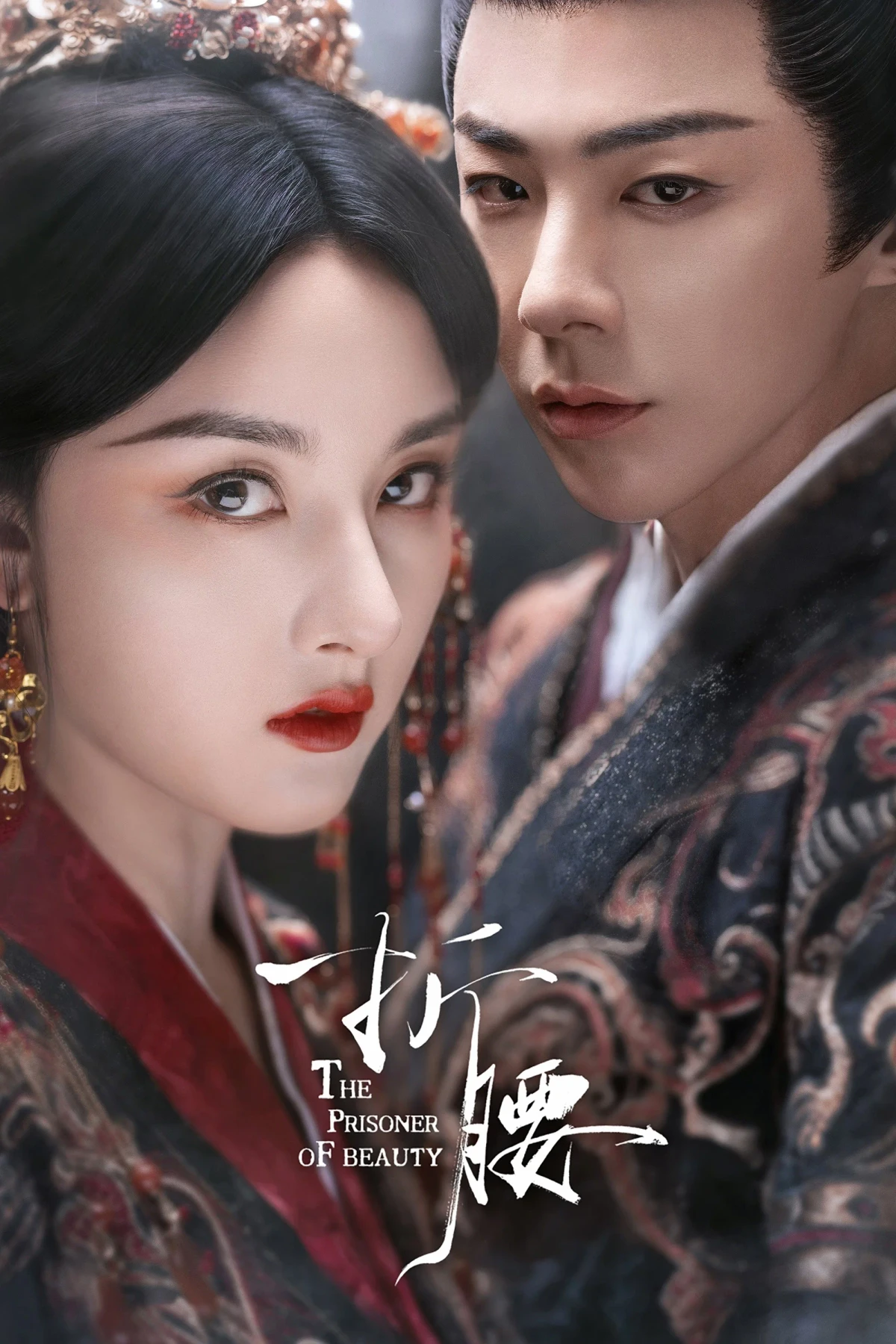 Постер сериалаУзник красоты