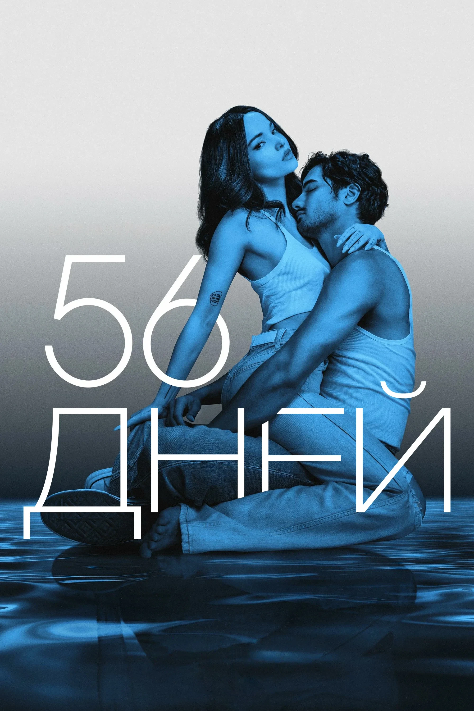Постер сериала56 дней