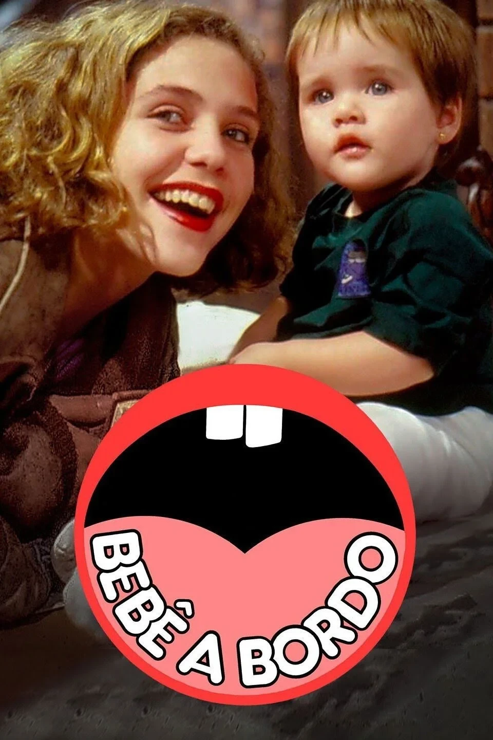 Постер сериалаРебенок на борту