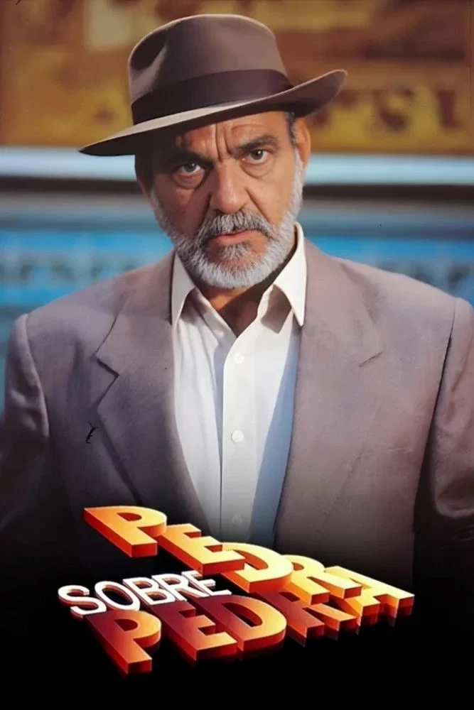 Постер сериалаКамень на камне