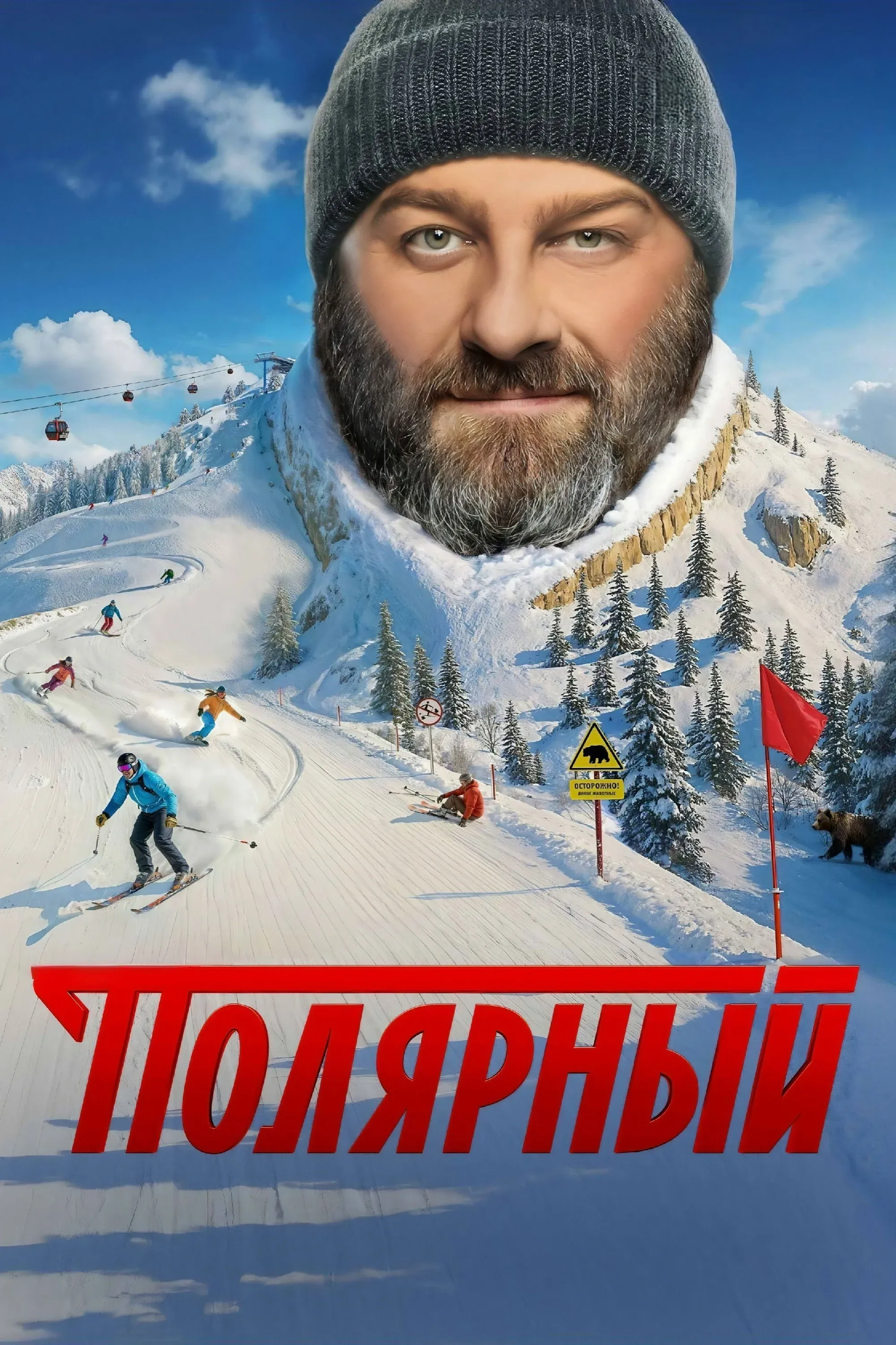 Постер фильма Полярный